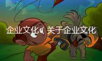 企業文化（關于企業文化的基本情況說明介紹）