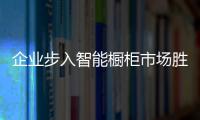 企業步入智能櫥柜市場勝敗尚未可知