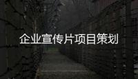 企業(yè)宣傳片項目策劃