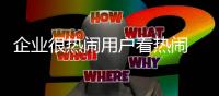企業很熱鬧用戶看熱鬧 智能家居正在路上