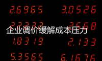 企業調價緩解成本壓力 家具新一輪漲價或在今秋