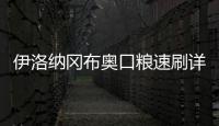 伊洛納岡布奧口糧速刷詳解