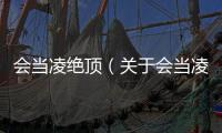 會當凌絕頂（關于會當凌絕頂的基本情況說明介紹）