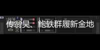 傳翁昊、鮑軼群履新金地商置東部區域副總裁及華東區域副總裁
