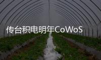 傳臺積電明年CoWoS產(chǎn)能再度上調(diào)至每月38000片！