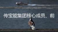 傳寶能集團核心成員、前海財險董事長黃煒被查