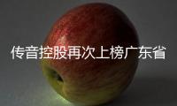 傳音控股再次上榜廣東省百強民營企業榜單