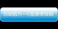 傷缺數月+可能賽季報銷RMC：什克左腳踝區域嚴重受傷