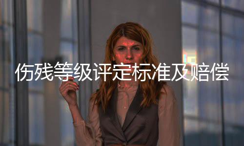 傷殘等級評定標準及賠償比例（傷殘等級評定標準及賠償標準）