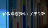 倫敦?zé)熿F事件（關(guān)于倫敦?zé)熿F事件的基本情況說(shuō)明介紹）