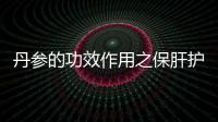 丹參的功效作用之保肝護心常用藥