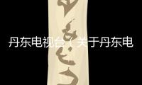 丹東電視臺（關于丹東電視臺的基本情況說明介紹）