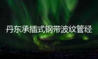 丹東承插式鋼帶波紋管經(jīng)銷商、品牌廠家