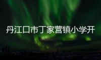 丹江口市丁家營鎮小學開展“三防”安全教育