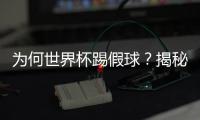 為何世界杯踢假球？揭秘內情！