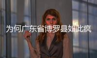 為何廣東省博羅縣如此瘋狂造城，激進狂奔的博羅與博羅縣城市格局