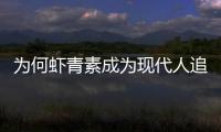 為何蝦青素成為現代人追求自然健康的理想選擇？