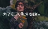 為了實現0焦慮 魏牌甘當技術進步吹哨人