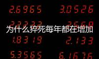 為什么猝死每年都在增加？如何才能避免猝死？醫生給你好好上堂課