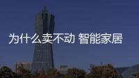 為什么賣不動 智能家居普及要跨兩道坎
