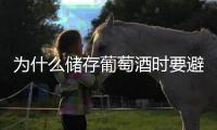 為什么儲存葡萄酒時要避免震動？
