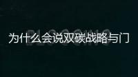 為什么會說雙碳戰(zhàn)略與門窗行業(yè)息息相關(guān)？