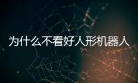 為什么不看好人形機器人？