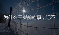 為什么三歲前的事，記不起來了—新聞—科學網