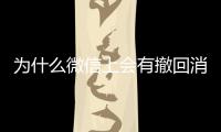 為什么微信上會有撤回消息這項功能？如果可能你最想撤回的是哪一句話？