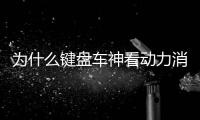 為什么鍵盤車神看動力消費者卻無所謂