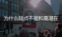 為什么陸貞不能和高湛在一起