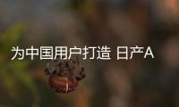 為中國用戶打造 日產Arizon概念車首發