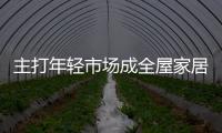 主打年輕市場成全屋家居企業重要戰略