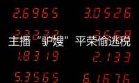 主播“驢嫂”平榮偷逃稅被追繳并罰6200萬元 回應稱將籌措資金按時補繳