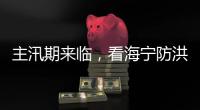 主汛期來臨，看海寧防洪排澇新“利器”如何發(fā)力！