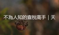 不為人知的查稅高手｜天下雜誌