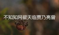 不知知網(wǎng)翟天臨賈乃亮曾自曝是“走后門”進(jìn)的藝校