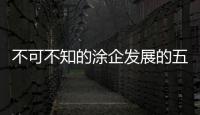 不可不知的涂企發展的五大隱患