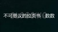 不可思議的拉頁書：數數看1