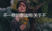 不一樣的泰迪熊(關(guān)于不一樣的泰迪熊簡(jiǎn)述)