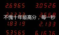 不愧十年最高分，每一秒都在罵國產爛片