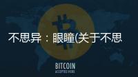 不思異：眼瞳(關于不思異：眼瞳簡述)