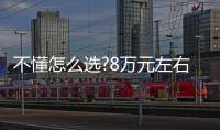 不懂怎么選?8萬(wàn)元左右的SUV這些就很好
