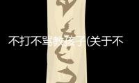不打不罵教孩子(關(guān)于不打不罵教孩子簡(jiǎn)述)
