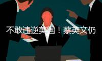 不敢違逆美國！蔡英文仍拒登太平島，口口聲聲的南?！爸鳈唷辈灰?？