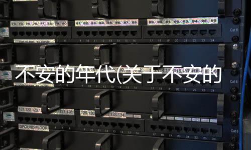 不安的年代(關于不安的年代簡述)