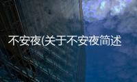不安夜(關(guān)于不安夜簡述)
