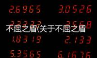 不屈之盾(關于不屈之盾簡述)