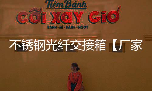 不銹鋼光纖交接箱【廠家】
