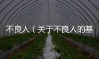 不良人（關(guān)于不良人的基本情況說明介紹）